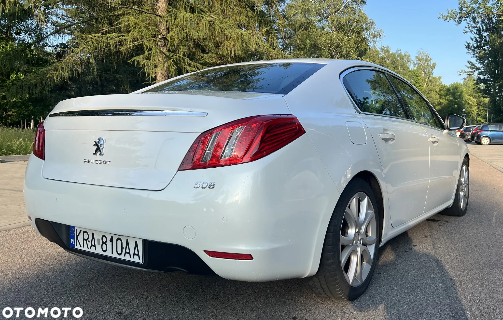 Peugeot 508 - 4