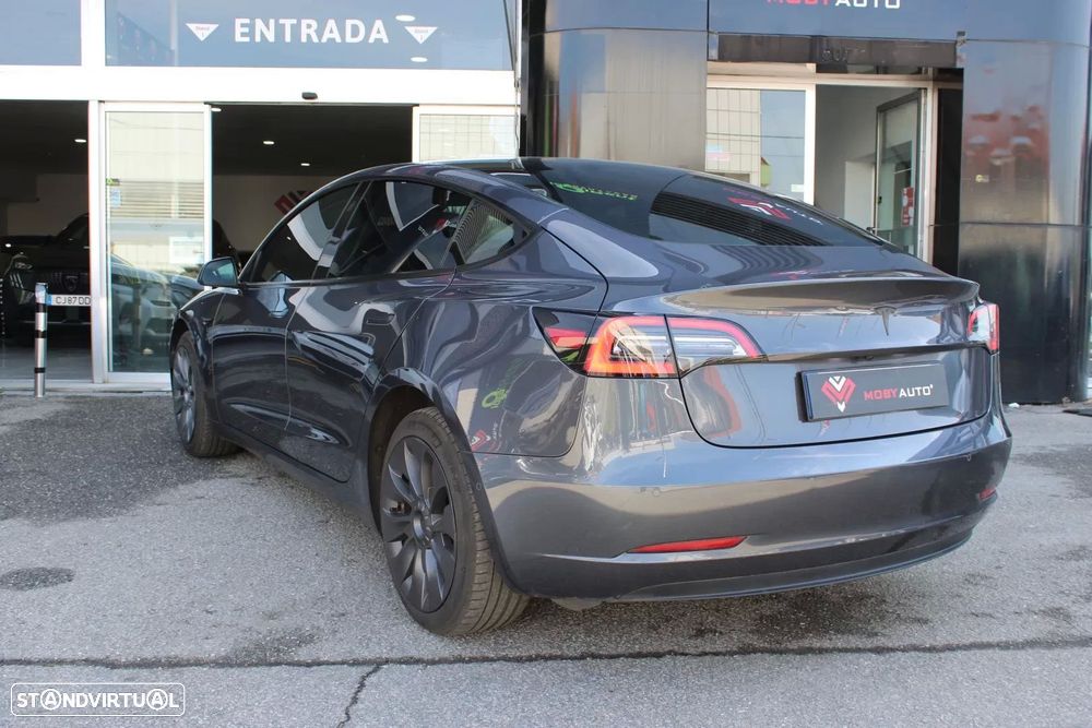 Tesla Model 3 Tração Traseira - 9