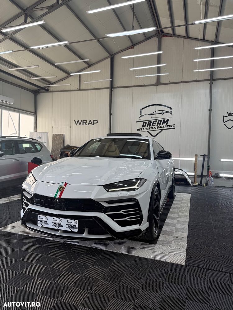 Lamborghini URUS - 2