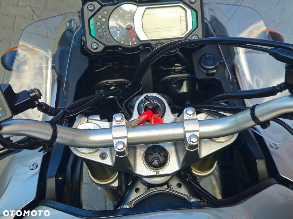 Yamaha Super Tenere - 12