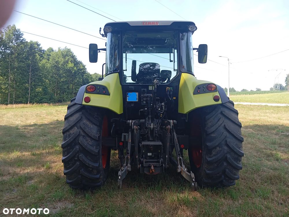 Claas Arion 410 - 2