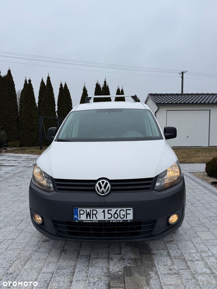 Volkswagen Caddy MAXI - 24