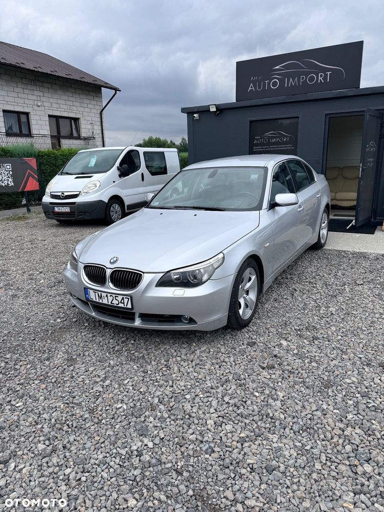 BMW Seria 5 - 1