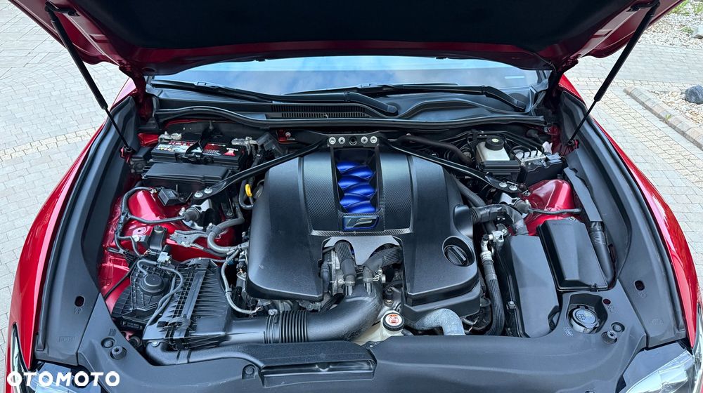 Lexus RC F Prestige - 14