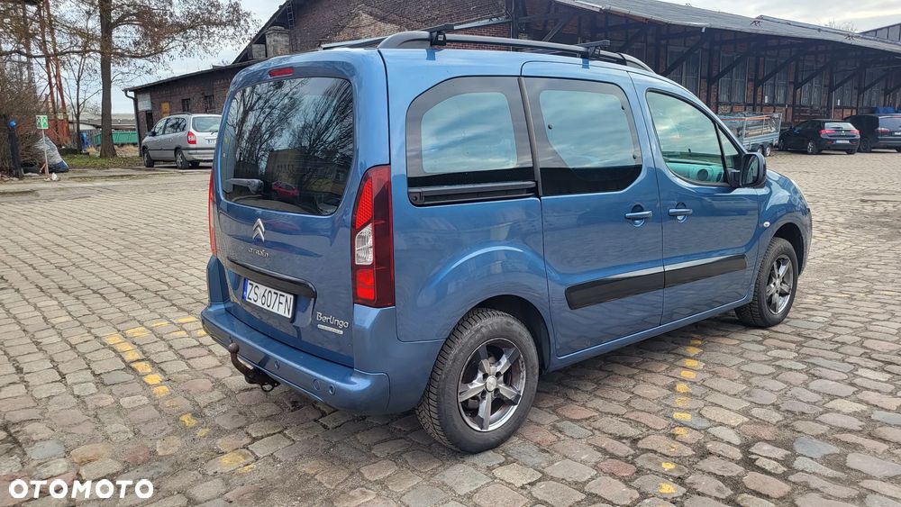 Citroën Berlingo 1.6 HDi - 4