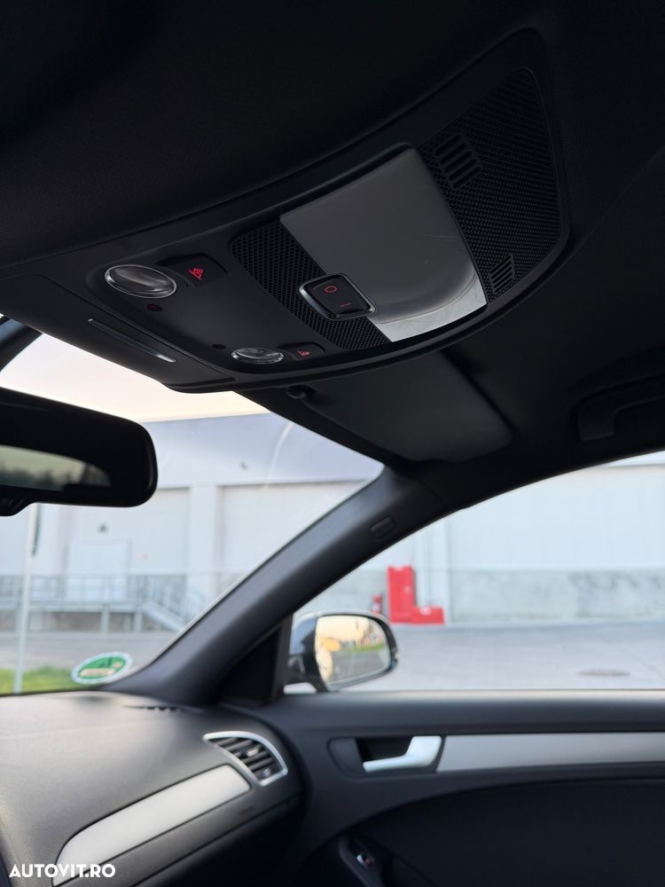 Audi A4 Avant 2.0 TDI DPF multitronic Attraction - 25