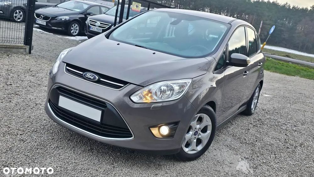 Ford C-MAX 1.6 TDCi Edition - 9