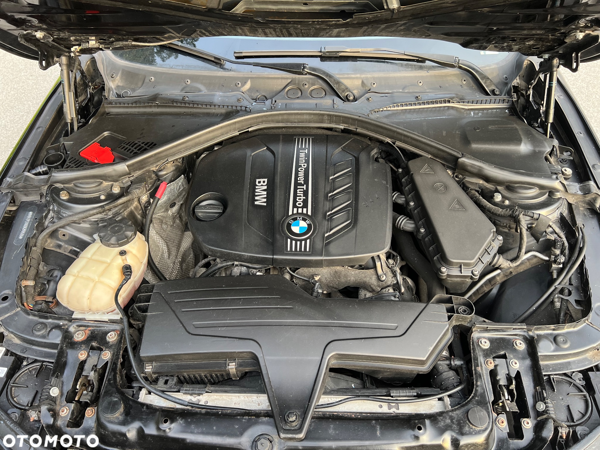 BMW Seria 4 420d Coupe xDrive Sport-Aut Sport Line - 10