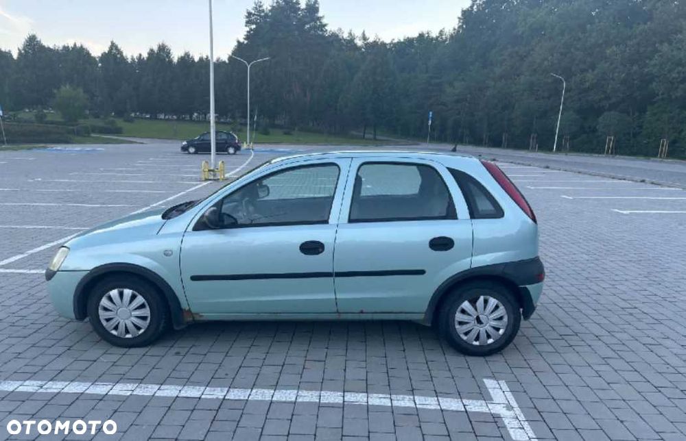 Opel Corsa - 7