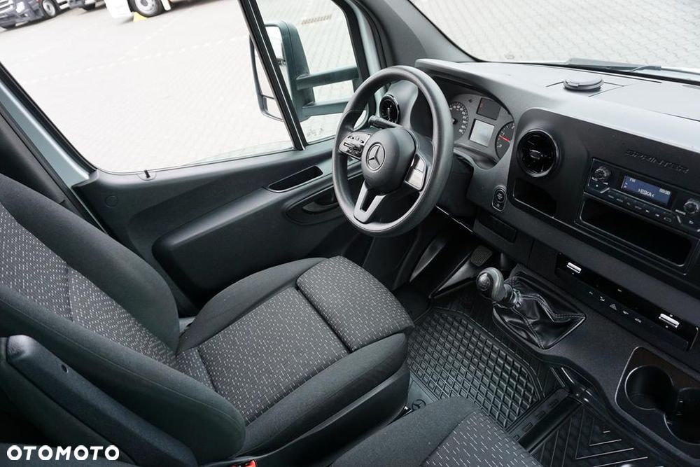 Mercedes-Benz SPRINTER / 2,2 CDI / E 6 / BURTO - PLANDEKA / 10 PALET / 178 000 KM - 12