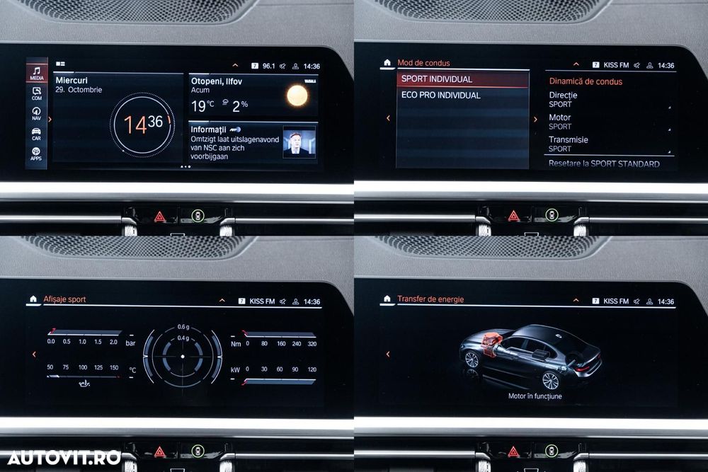 BMW Seria 3 318i Aut. Sport Line - 19