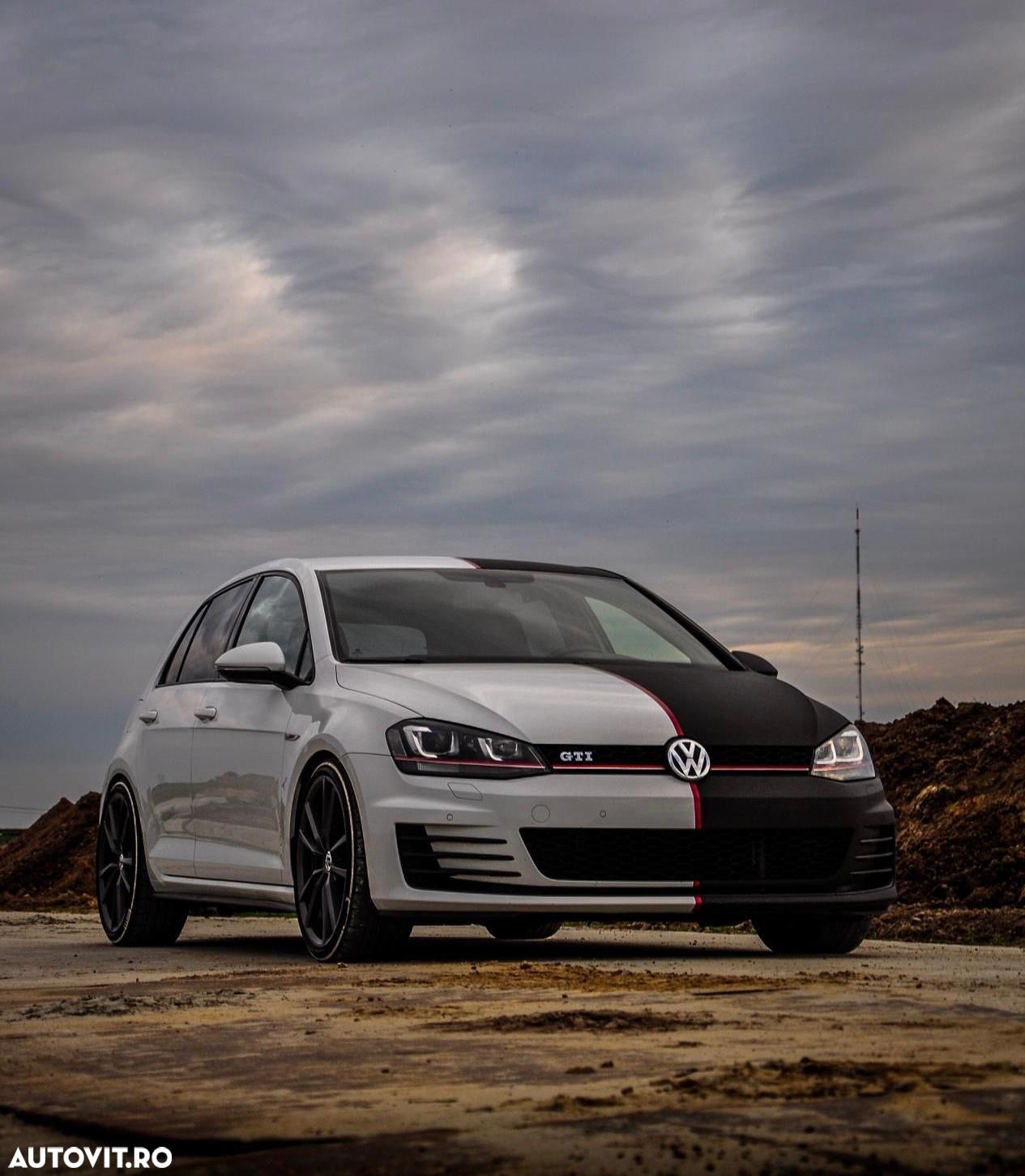 Volkswagen Golf 2.0 TSI BMT GTI - 1