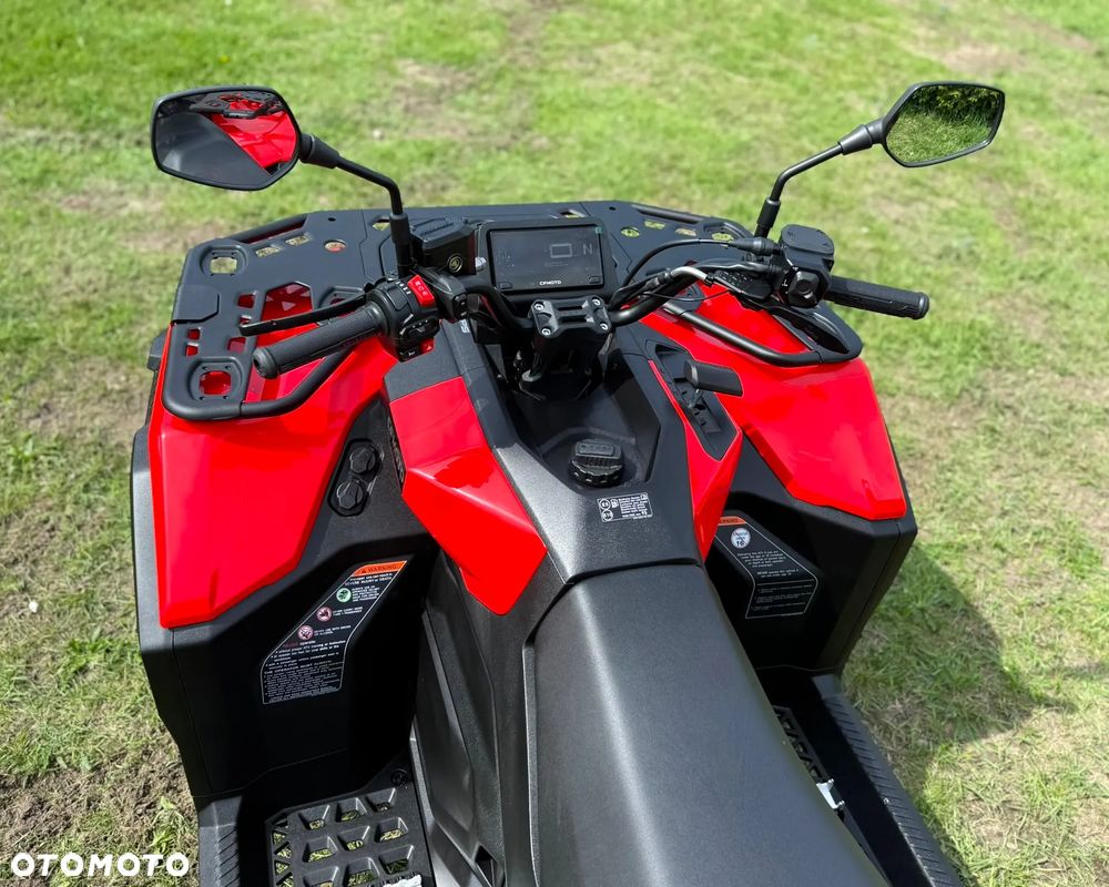 CFMoto CForce - 6