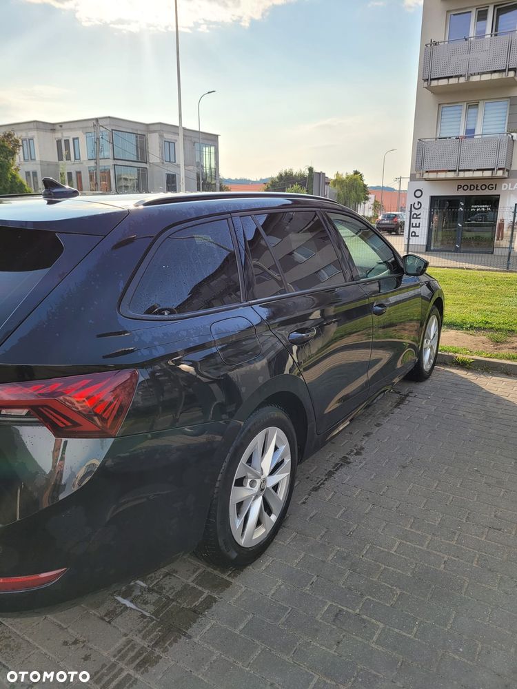 Skoda Octavia 1.5 TSI ACT Ambition - 2