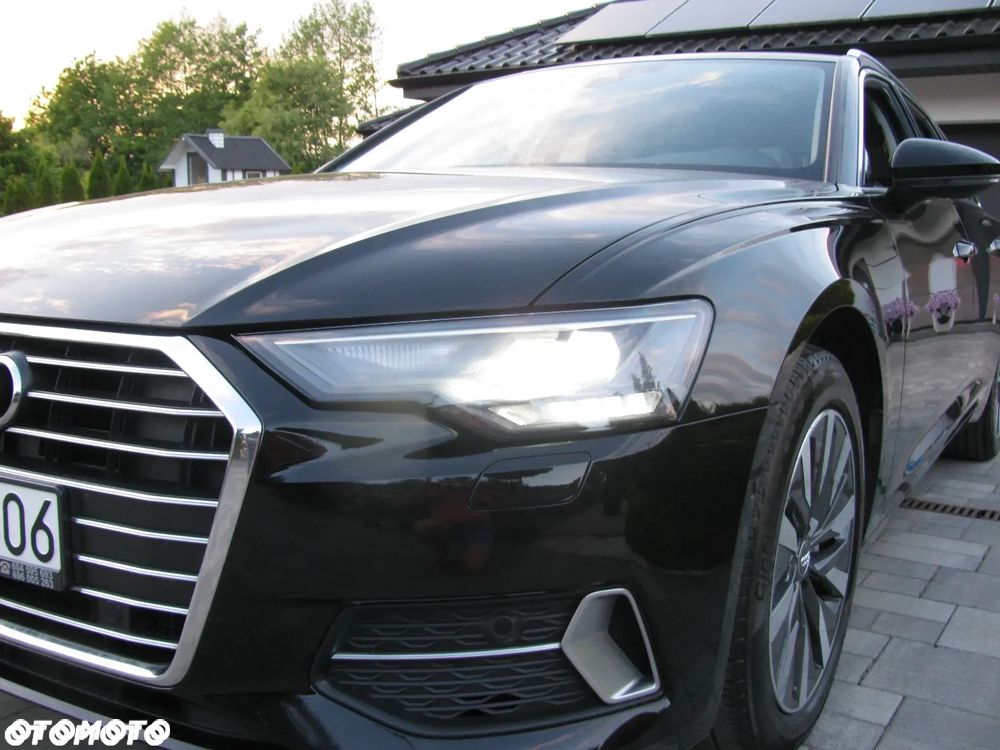 Audi A6 Avant 40 TDI quattro S tronic sport - 31