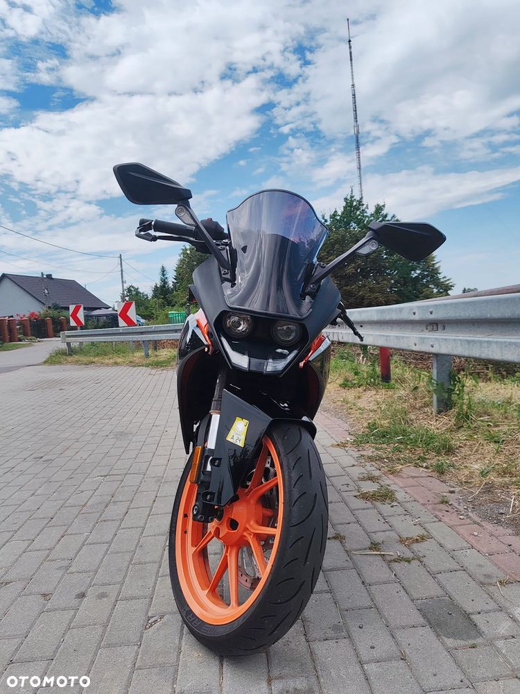 KTM RC 390 - 6