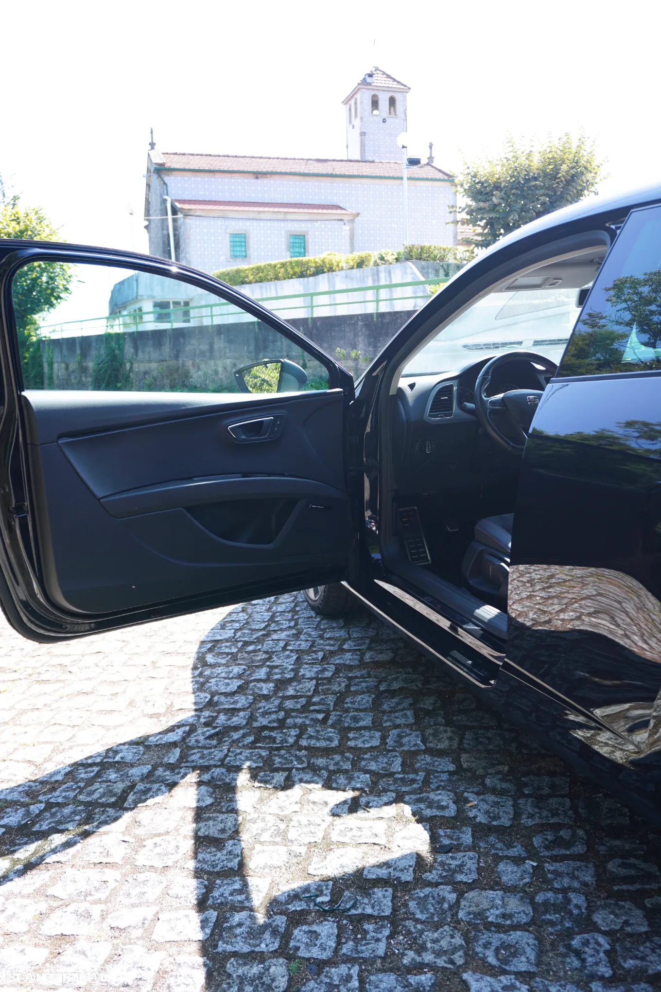 SEAT Leon SC 2.0 TDI DPF S&S FR - 11