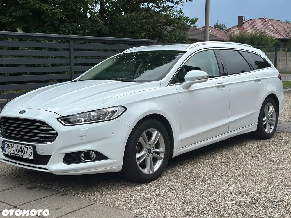 Ford Mondeo 2.0 TDCi Titanium PowerShift - 9