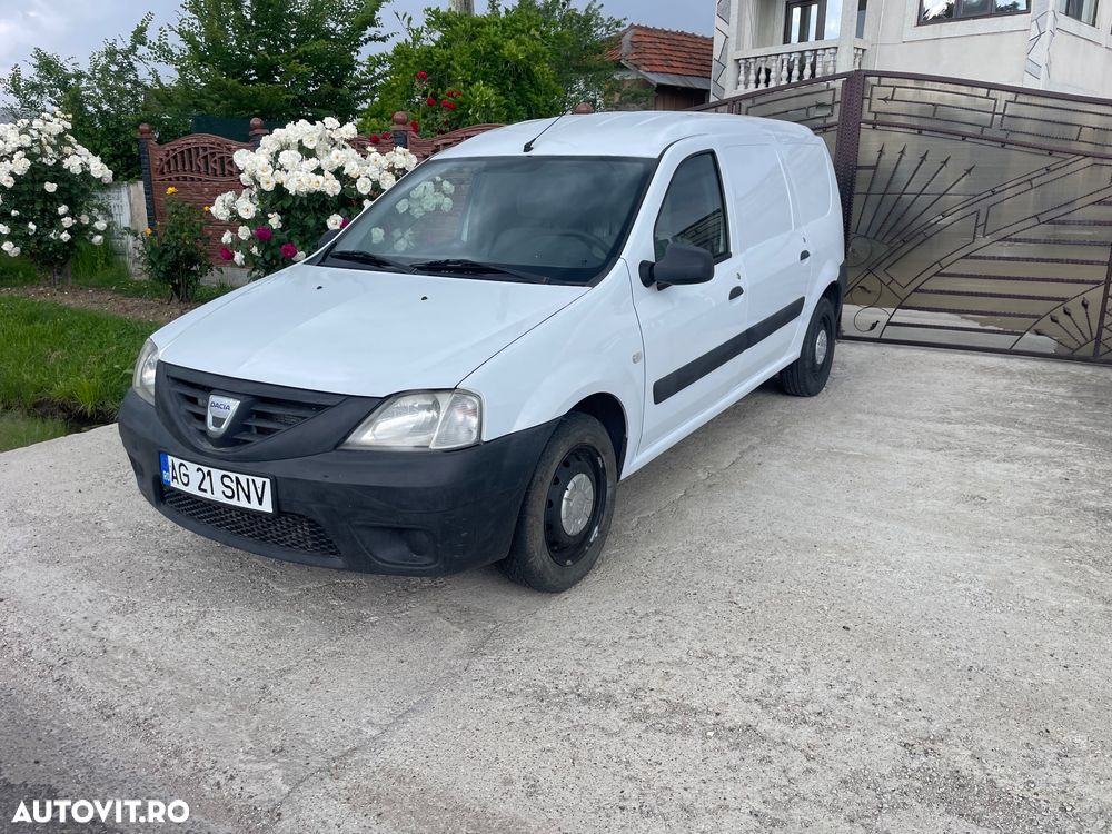 Dacia Logan Van - 1