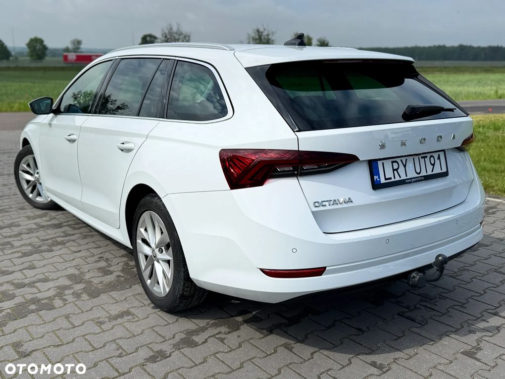 Skoda Octavia - 6