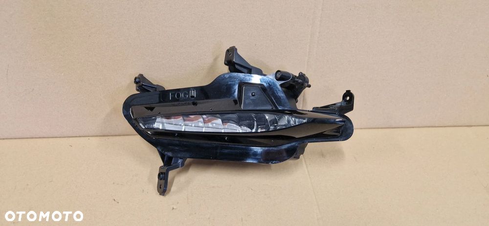 HALOGEN LEWY KIA CEED III 3 LIFT 21- 92201-J7500 ŁADNY - 1