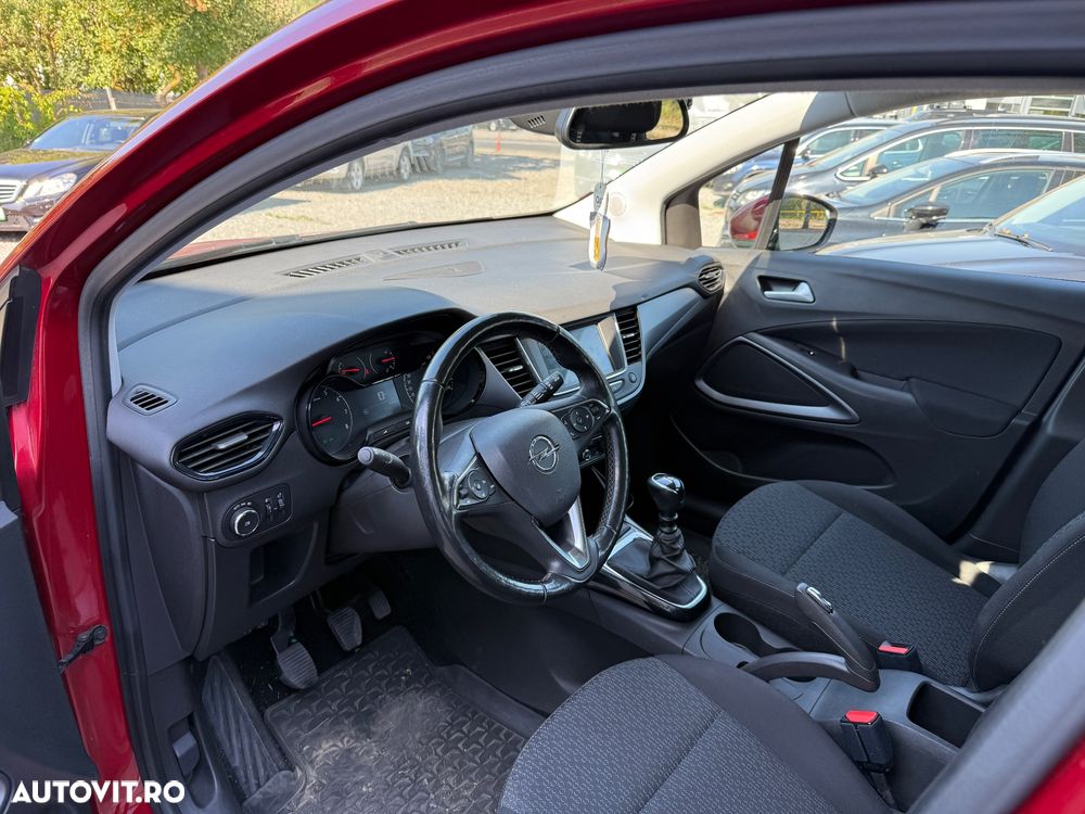 Opel Crossland X 1.2 Start/Stop Design Line - 5