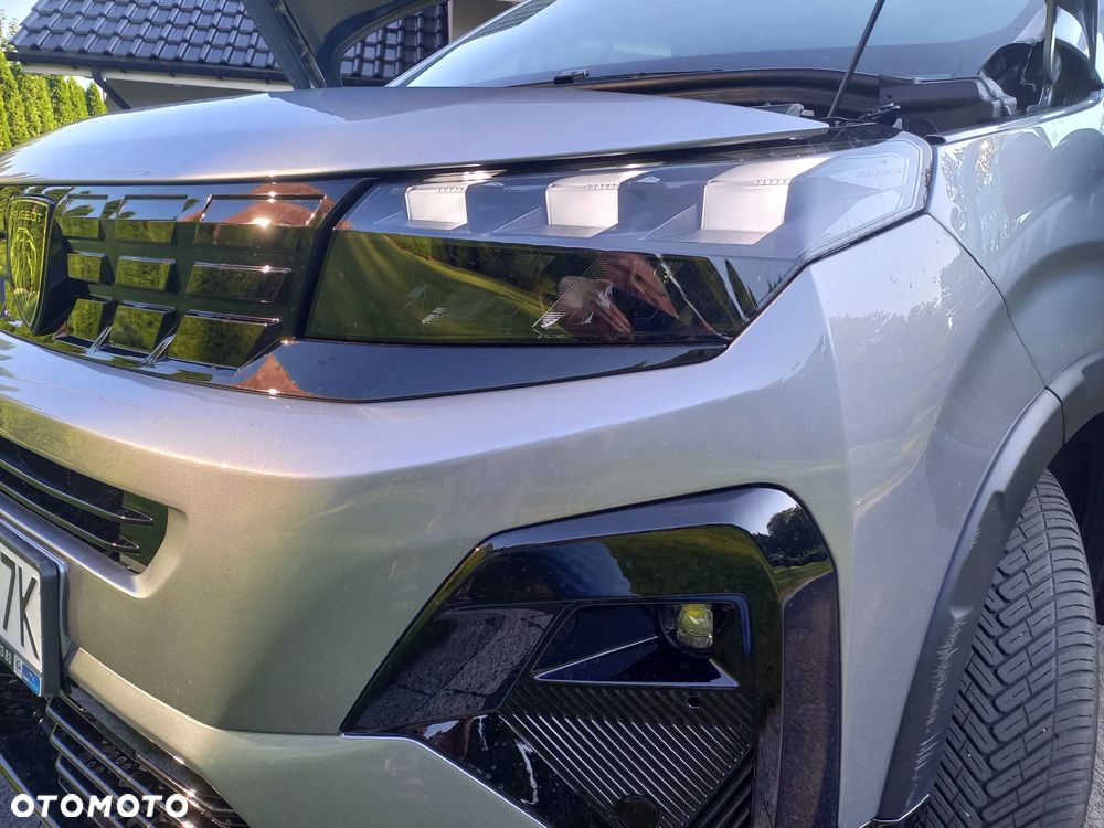 Peugeot Rifter BlueHDI 100 L1 Allure - 2