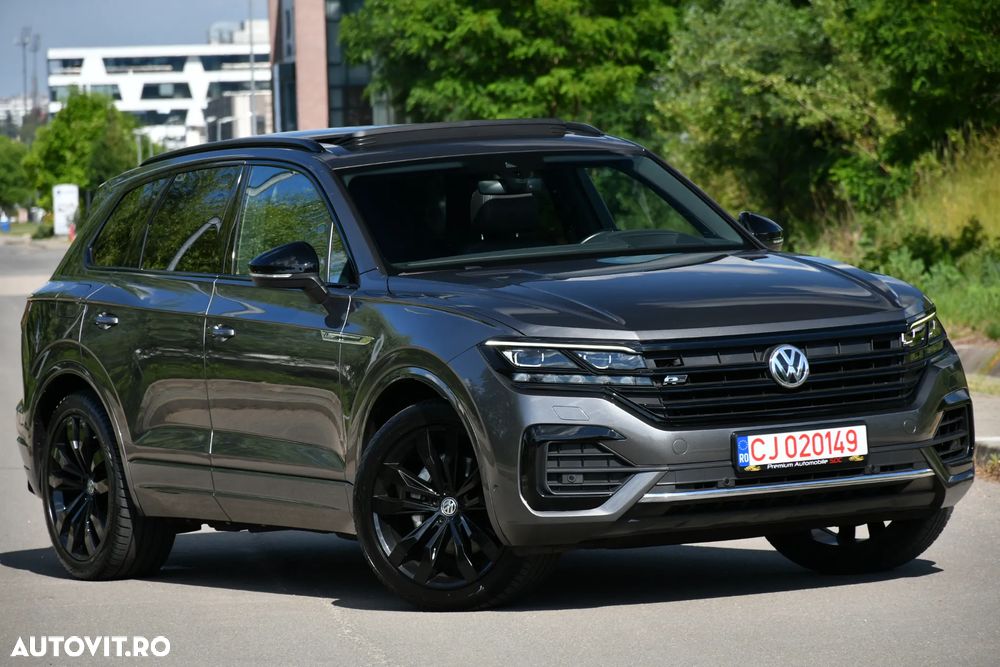Volkswagen Touareg V6 TDI SCR 4Motion Aut. R-Line FINAL EDITION - 16