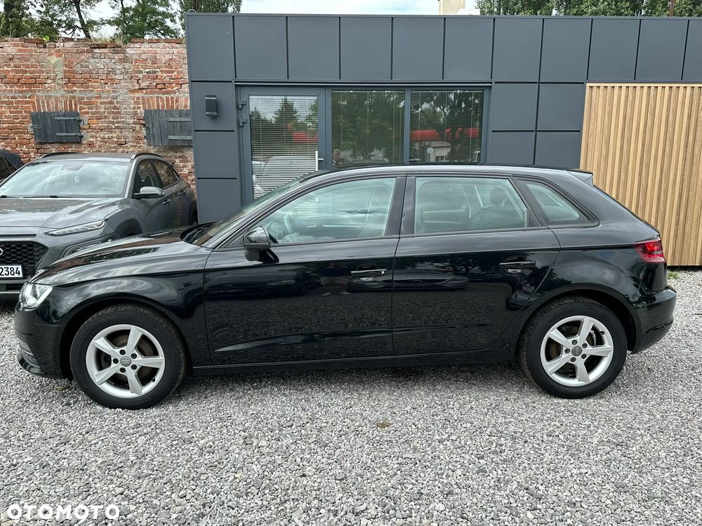 Audi A3 Sportback 1.6 TDI - 6