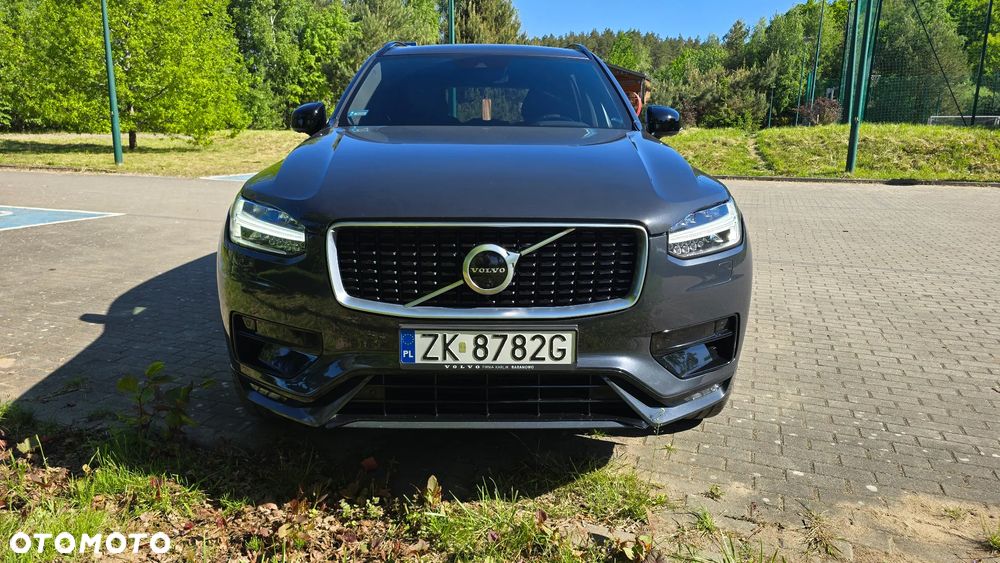 Volvo XC 90 B5 D AWD R-Design - 7