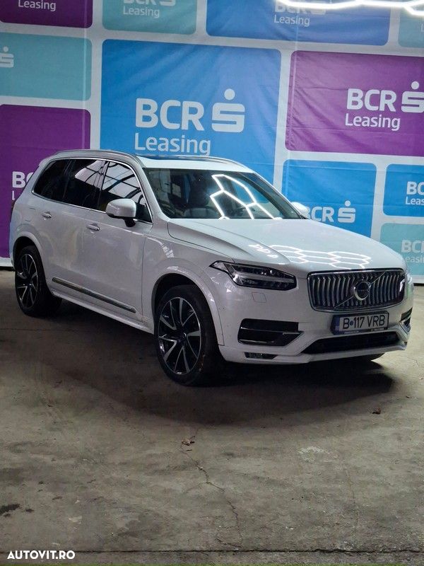 Volvo XC 90 B5 MHEV AWD 7 locuri Momentum - 3