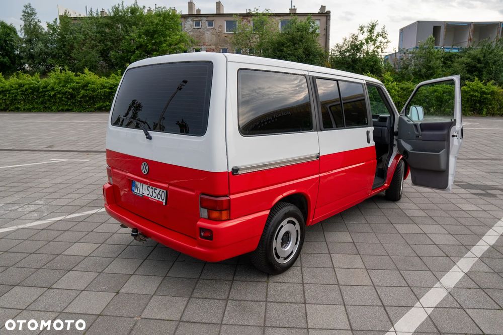 Volkswagen Multivan - 5