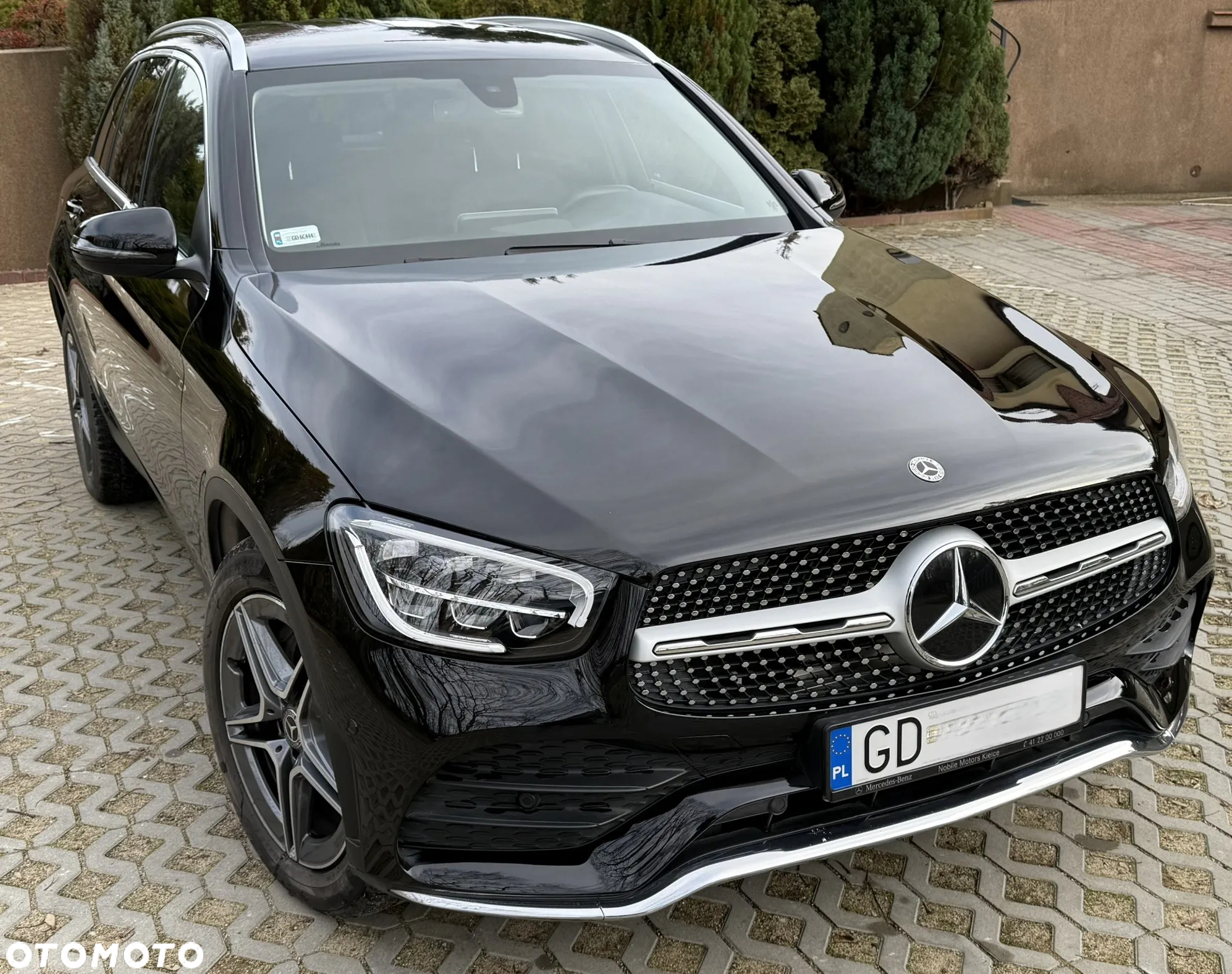 Mercedes-Benz GLC 200 d 4-Matic Business Edition - 14