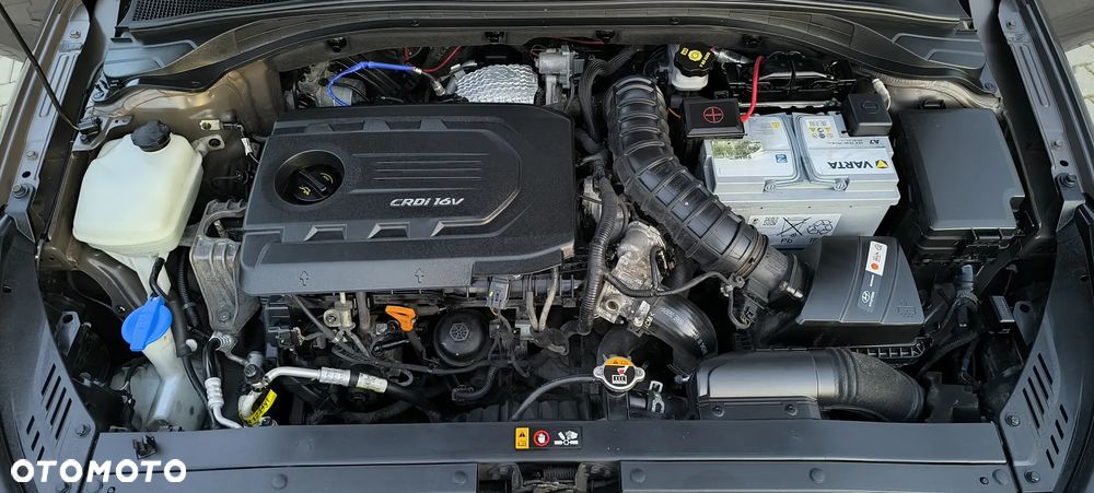 Hyundai i30 blue Kombi 1.6 CRDi Passion - 29