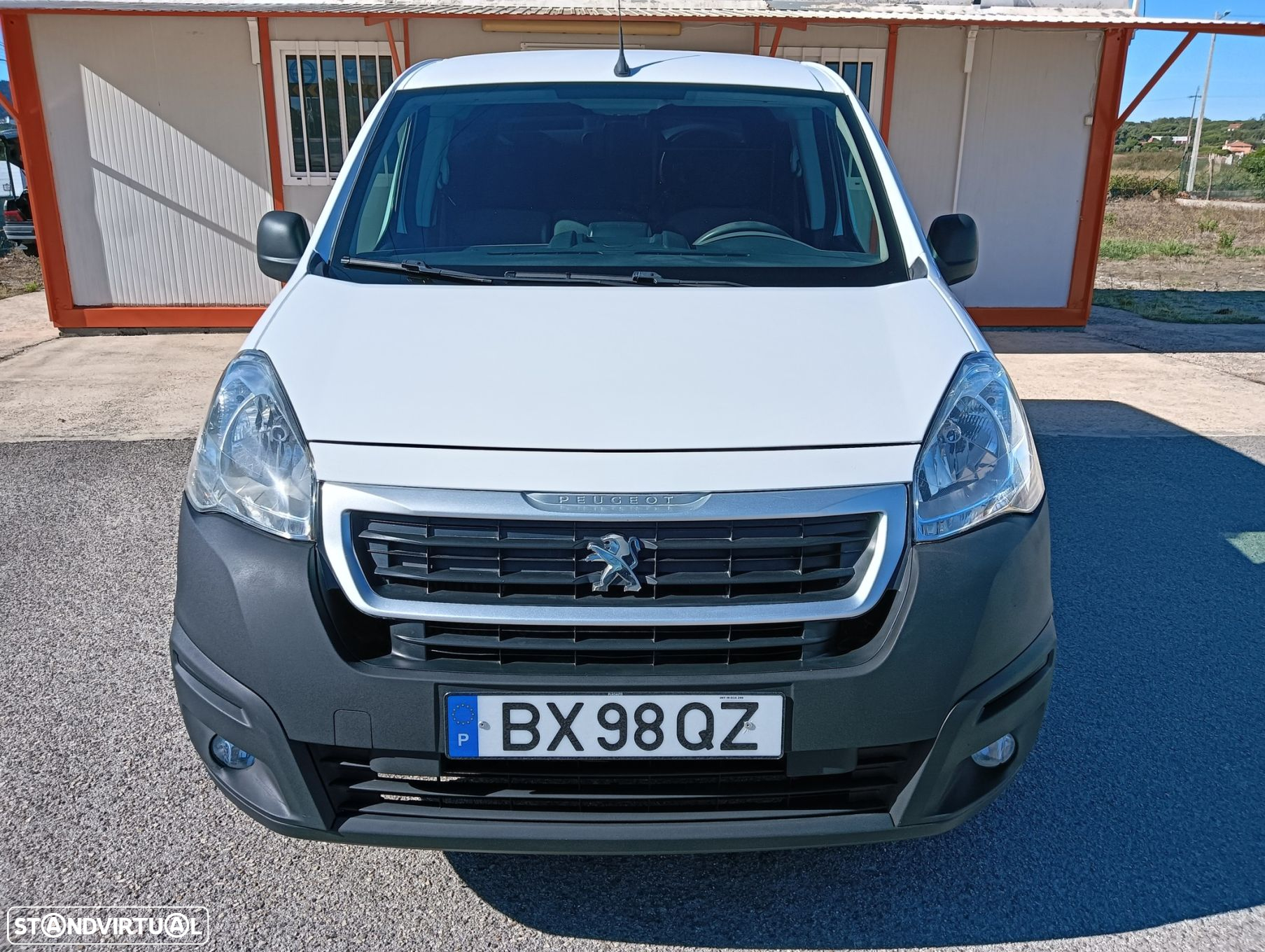 Peugeot Partner 1.6 BlueHDi Style - 2