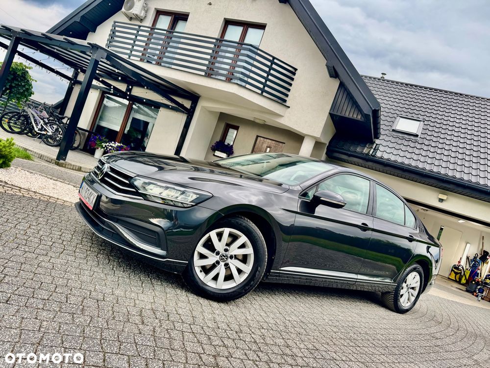 Volkswagen Passat 1.5 TSI EVO Business DSG - 2