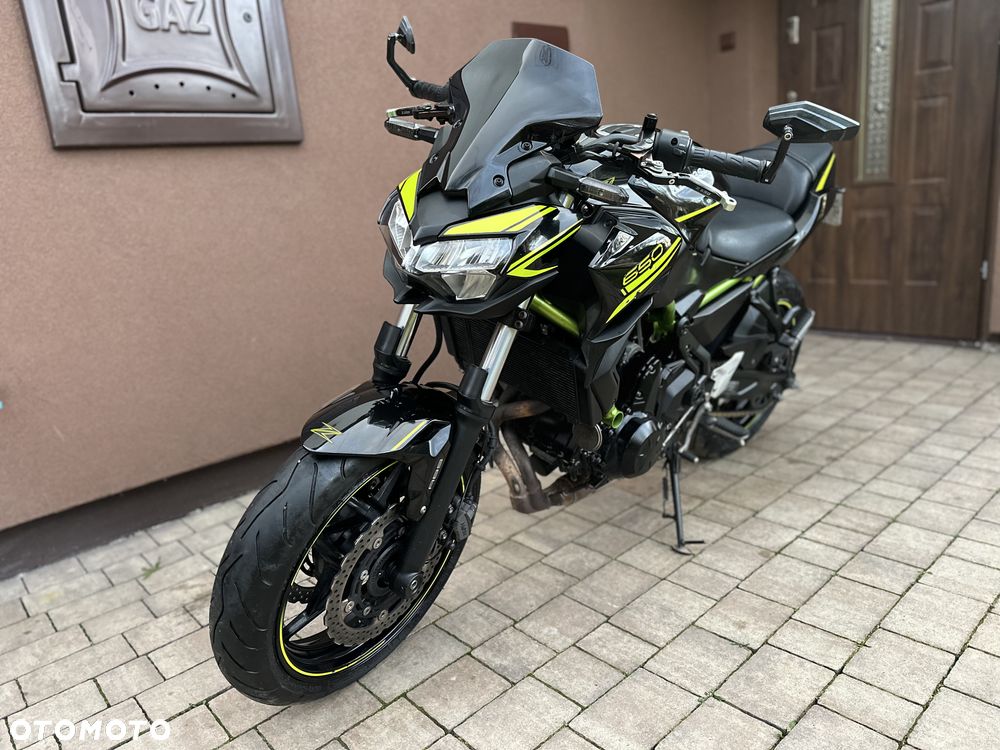 Kawasaki Z 650 - 29