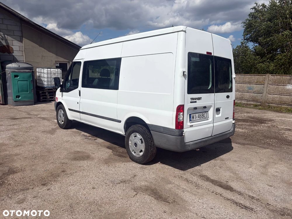 Ford transit - 2