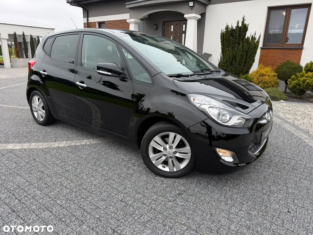 Hyundai ix20 1.6 Premium - 22