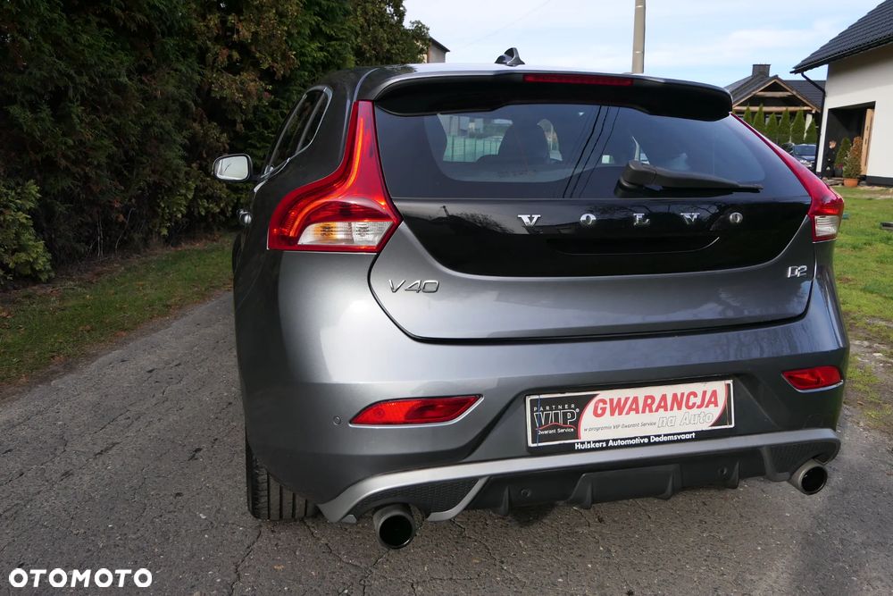 Volvo V40 D2 RDesign - 11