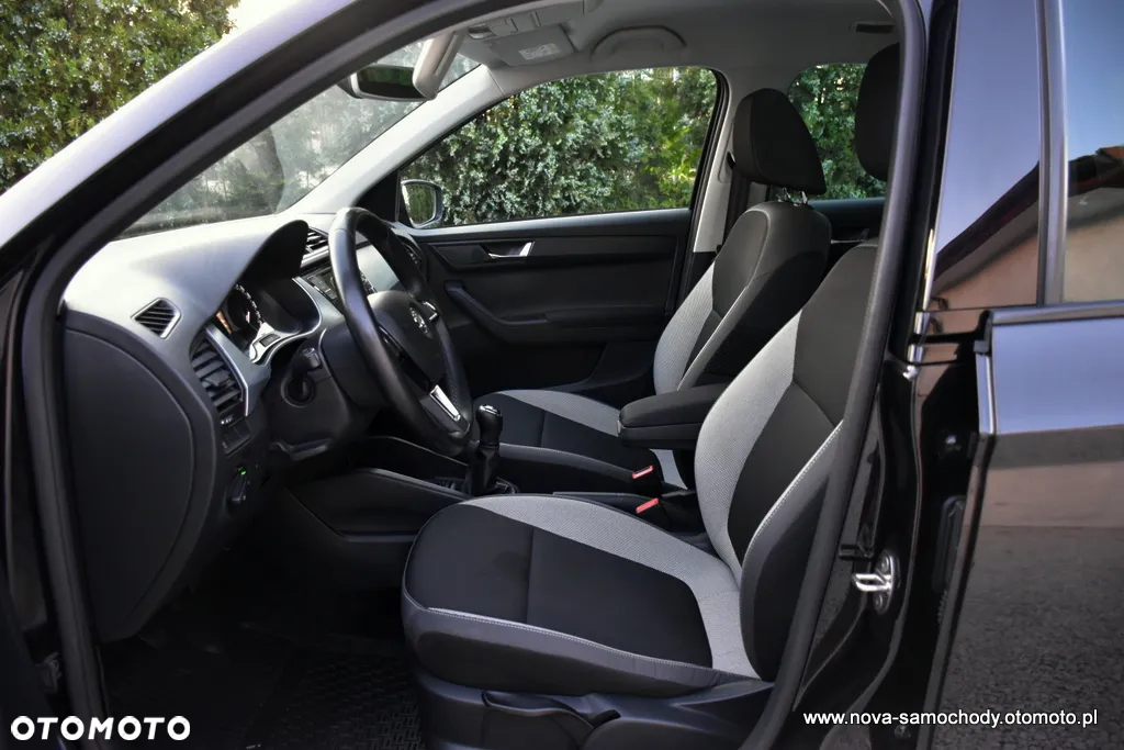 Skoda Fabia Combi 1.4 TDI Edition - 21