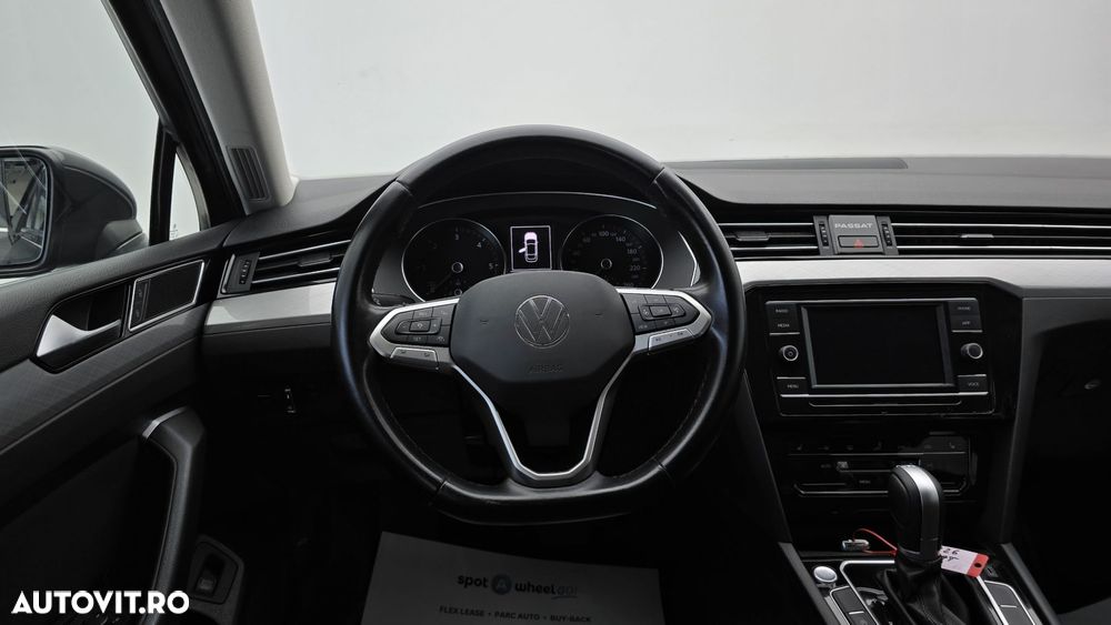 Volkswagen Passat 2.0 TDI DSG Comfortline - 15