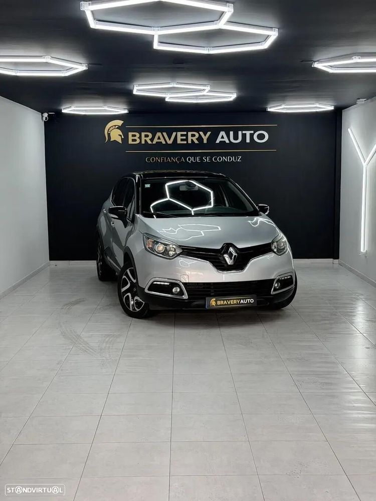 Renault Captur 1.5 dCi Exclusive - 2