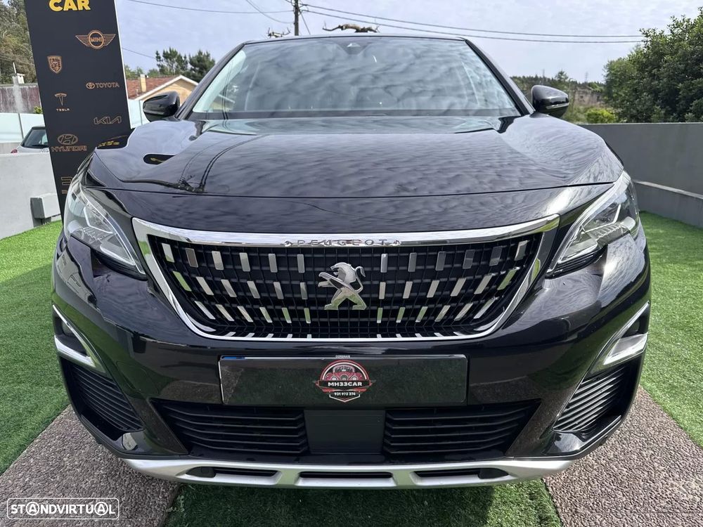 Peugeot 3008 1.2 PureTech Allure Pack - 8
