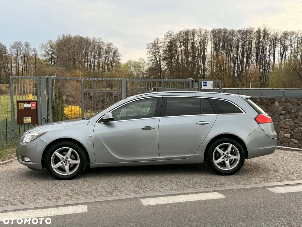 Opel Insignia 2.0 CDTI Sport - 6