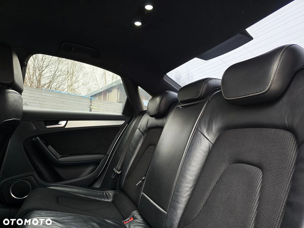 Audi A4 Limousine 2.0 TDI DPF S line Sportpaket - 22