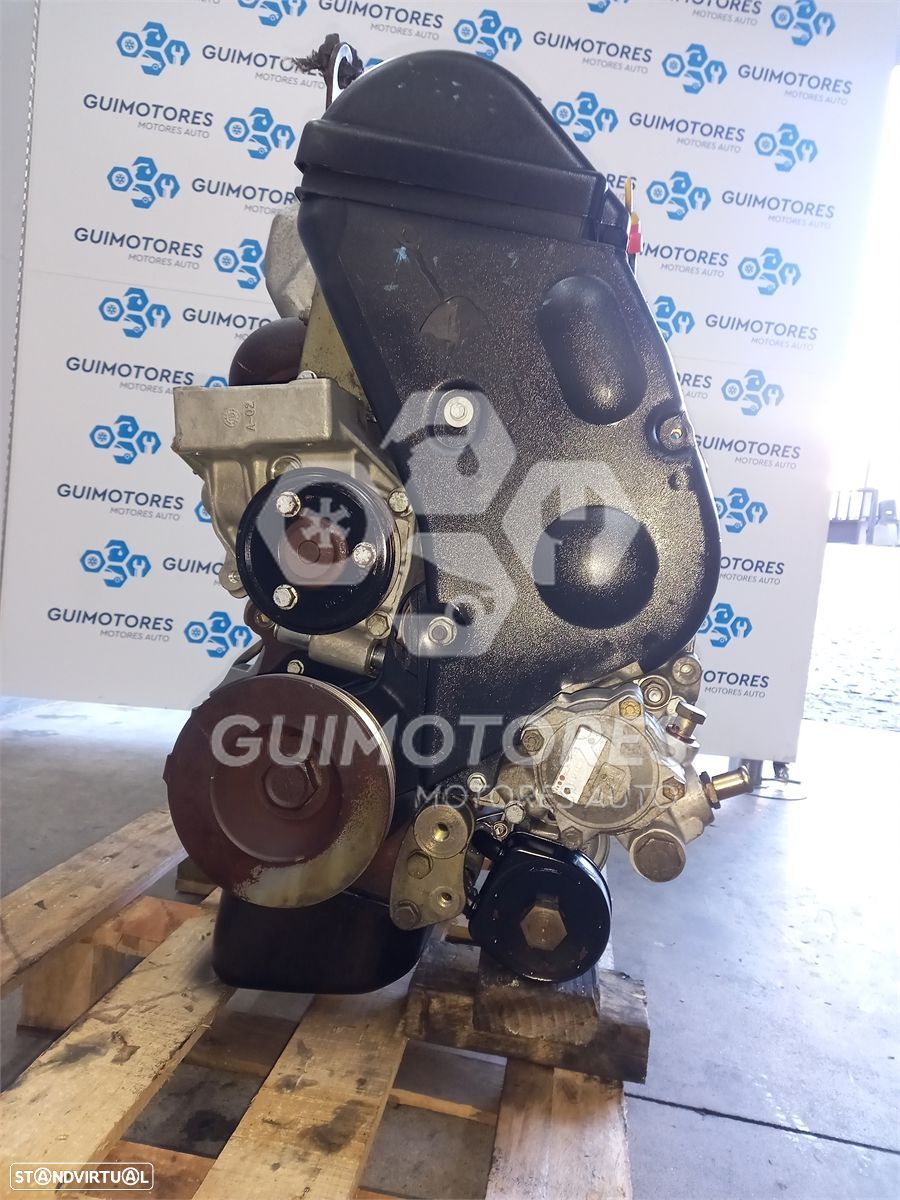 MOTOR FIAT DUCATO 2.8JTD 128CV, REF: 8140.43S - 1
