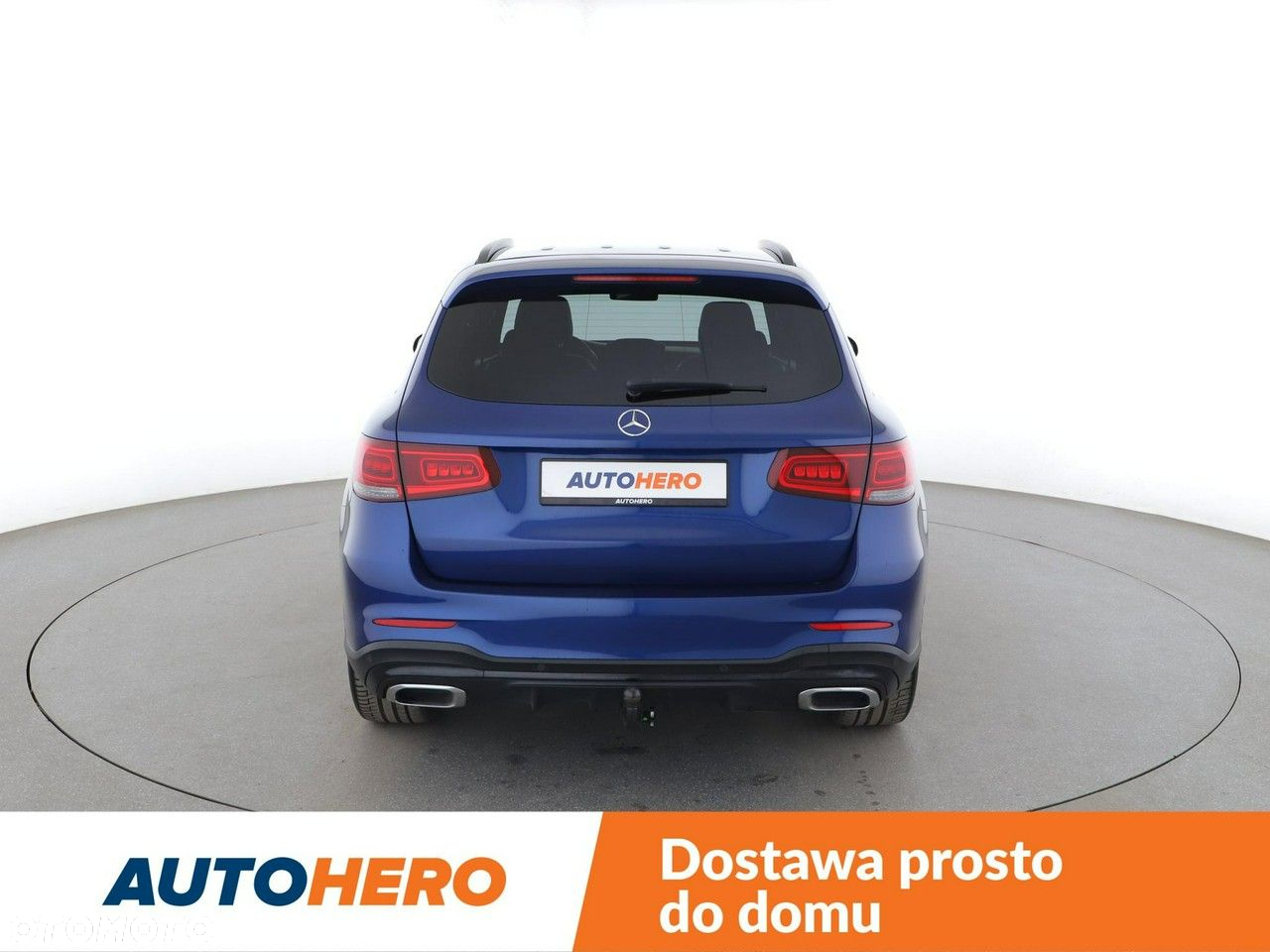 Mercedes-Benz GLC 300 d 4Matic 9G-TRONIC AMG Line - 6