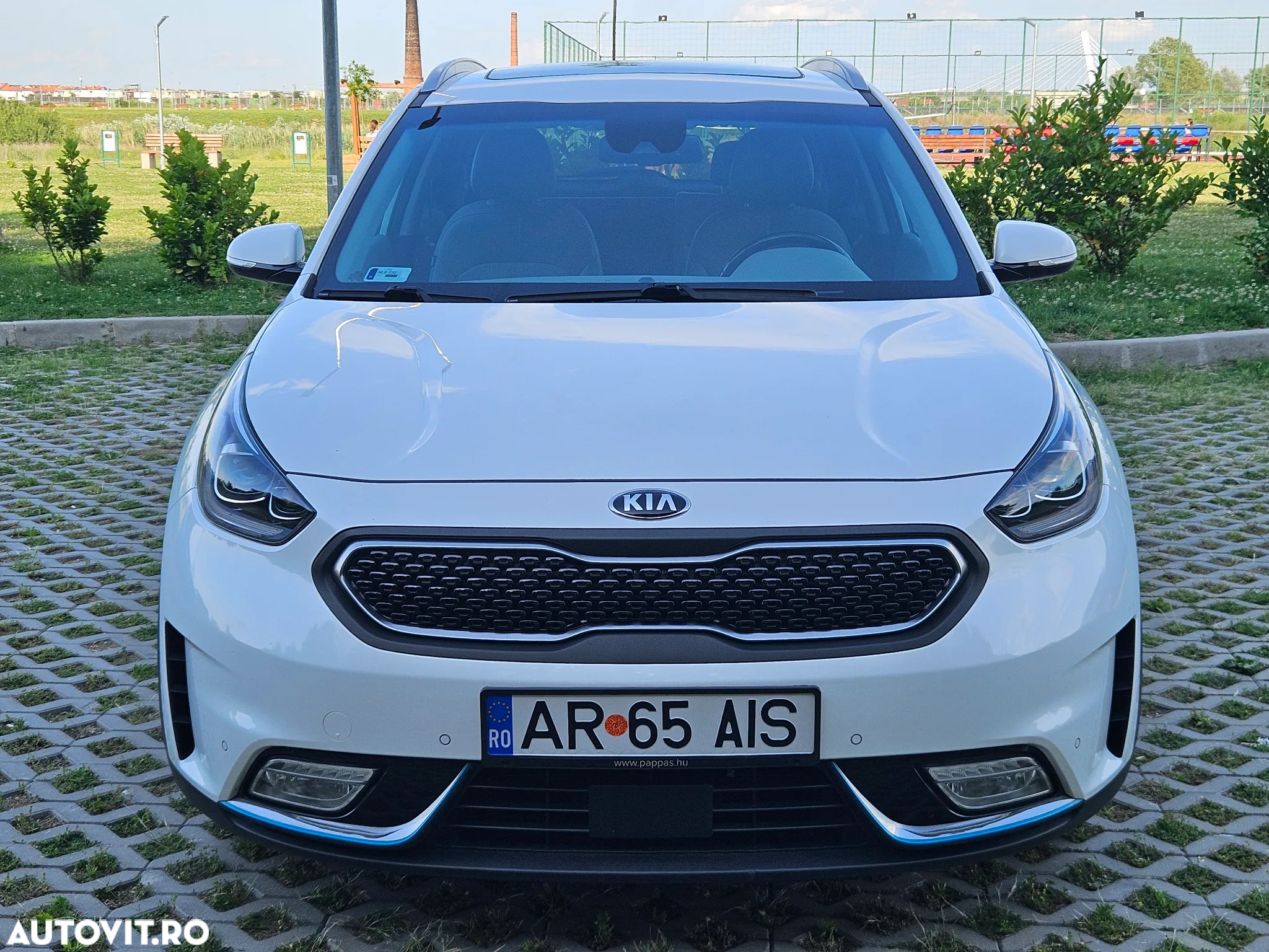 Kia Niro 1.6 GDI 6DCT PHEV Premium - 3