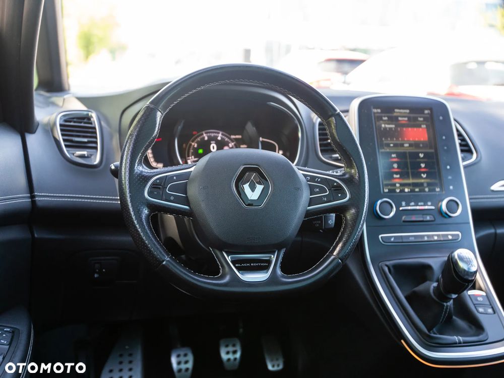 Renault Scenic TCe 160 GPF BLACK EDITION - 28